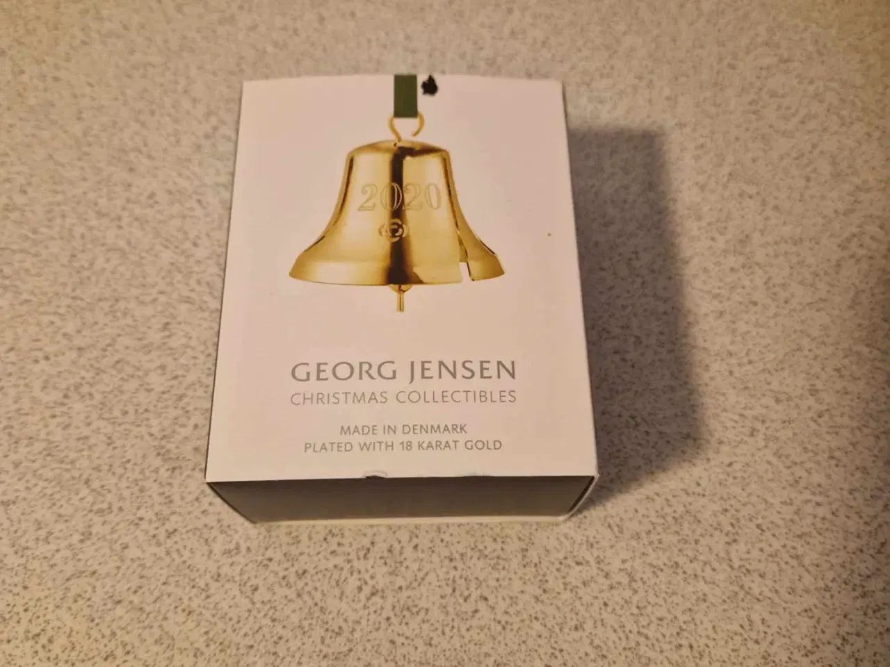 Billede 1 - Georg Jensen Christmas Collectible - 2020