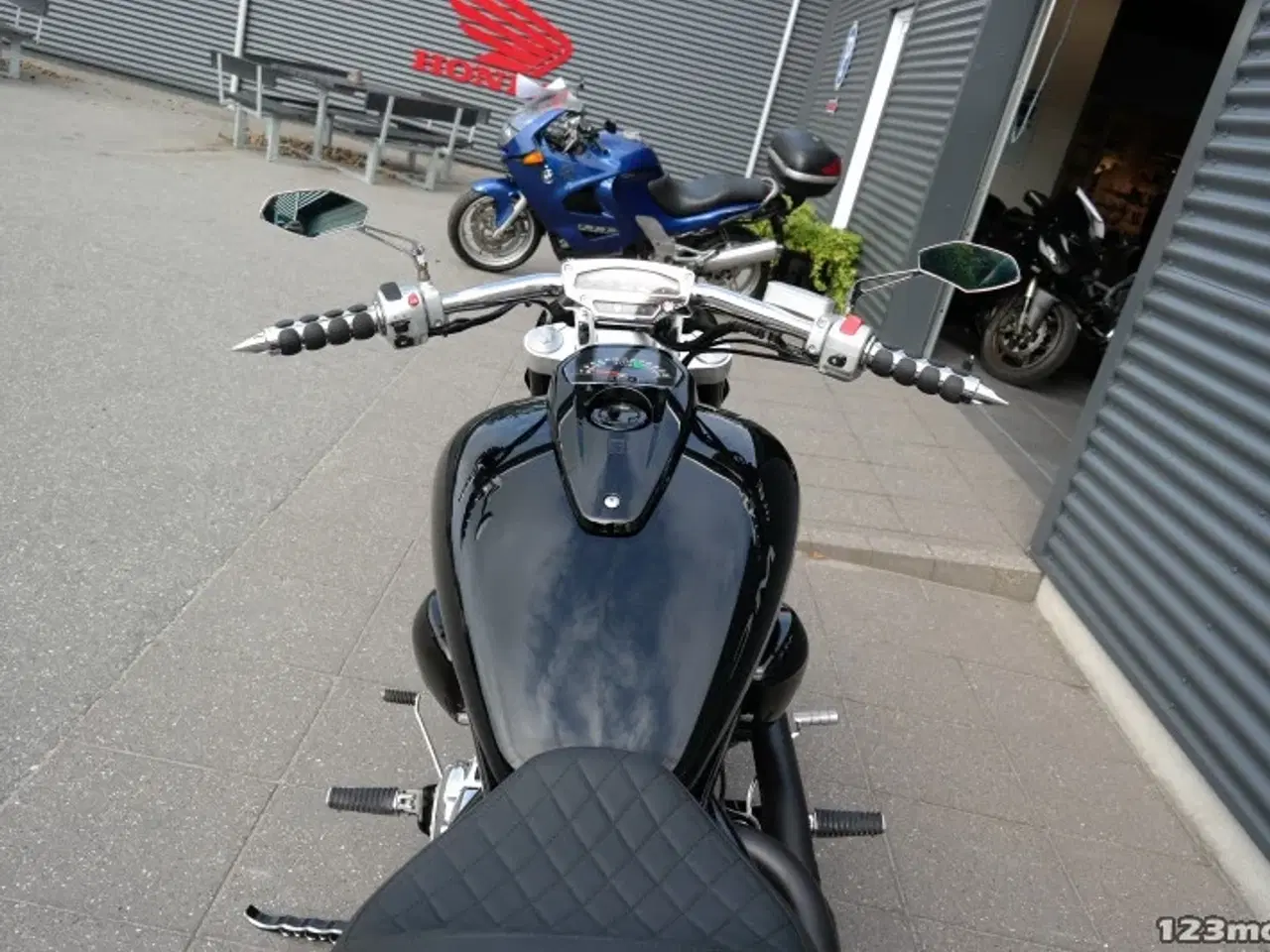 Billede 21 - Suzuki VZR 1800 Intruder MC-SYD       BYTTER GERNE
