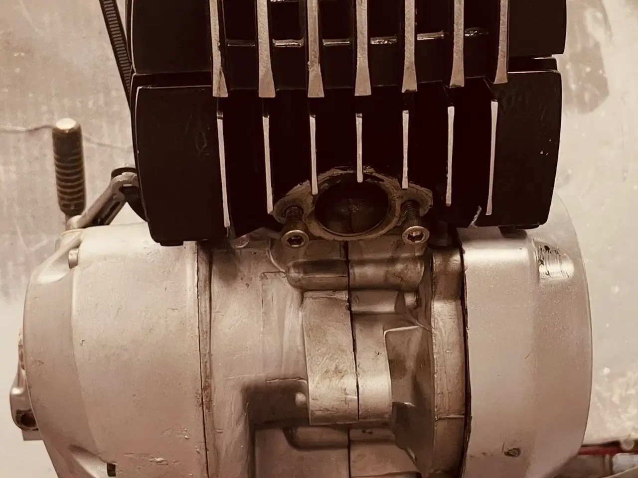 Billede 3 - Puch Monza Motor