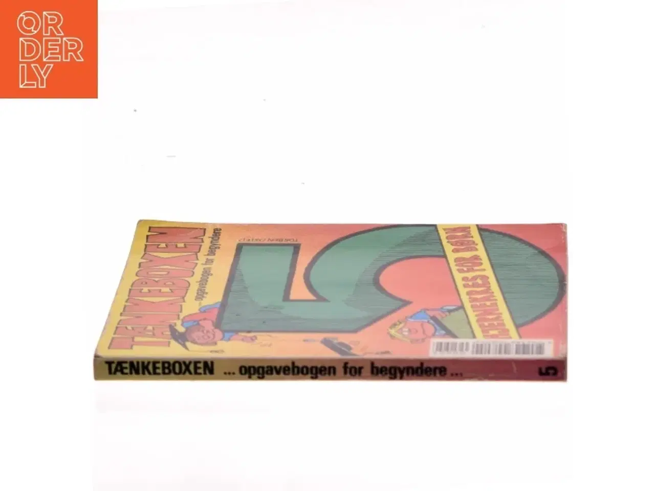 Billede 2 - Tænkeboxen 5 af Torben Osted (Bog)