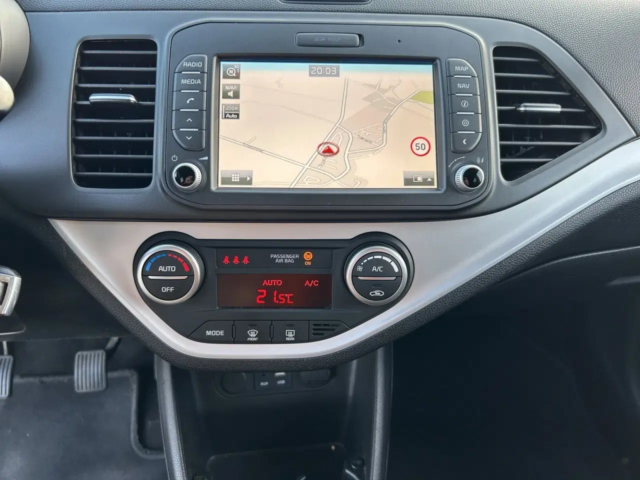 Billede 12 - Kia Picanto 1,0 Attraction+
