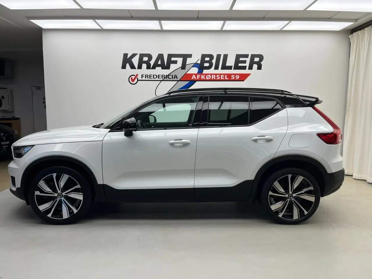 Billede 2 - Volvo XC40  P8 ReCharge Twin R-Design