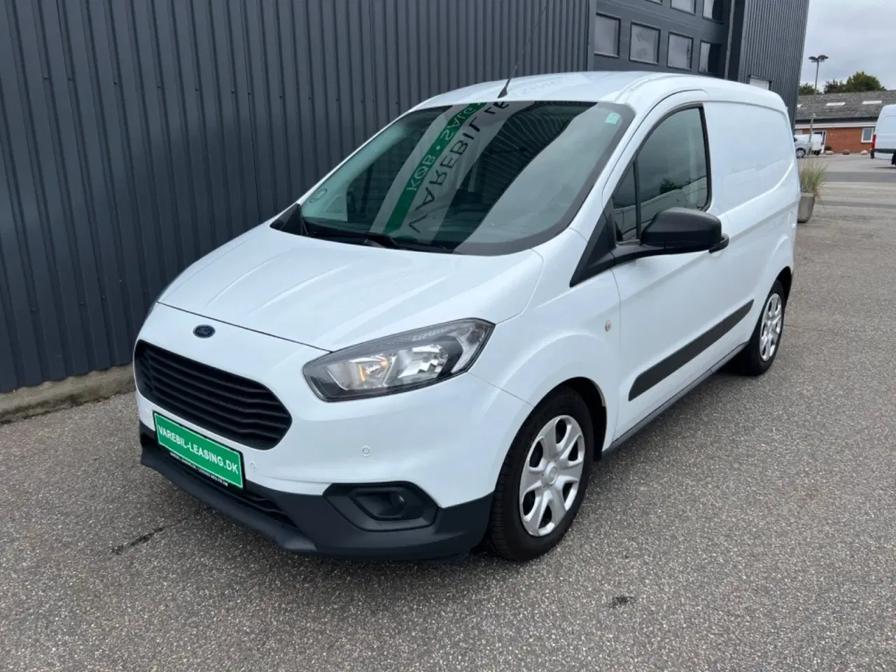 Billede 2 - Ford Transit Courier 1,5 TDCi 75 Trend