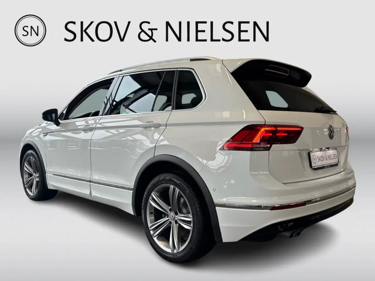 Billede 3 - VW Tiguan 2,0 TDi 150 R-line DSG