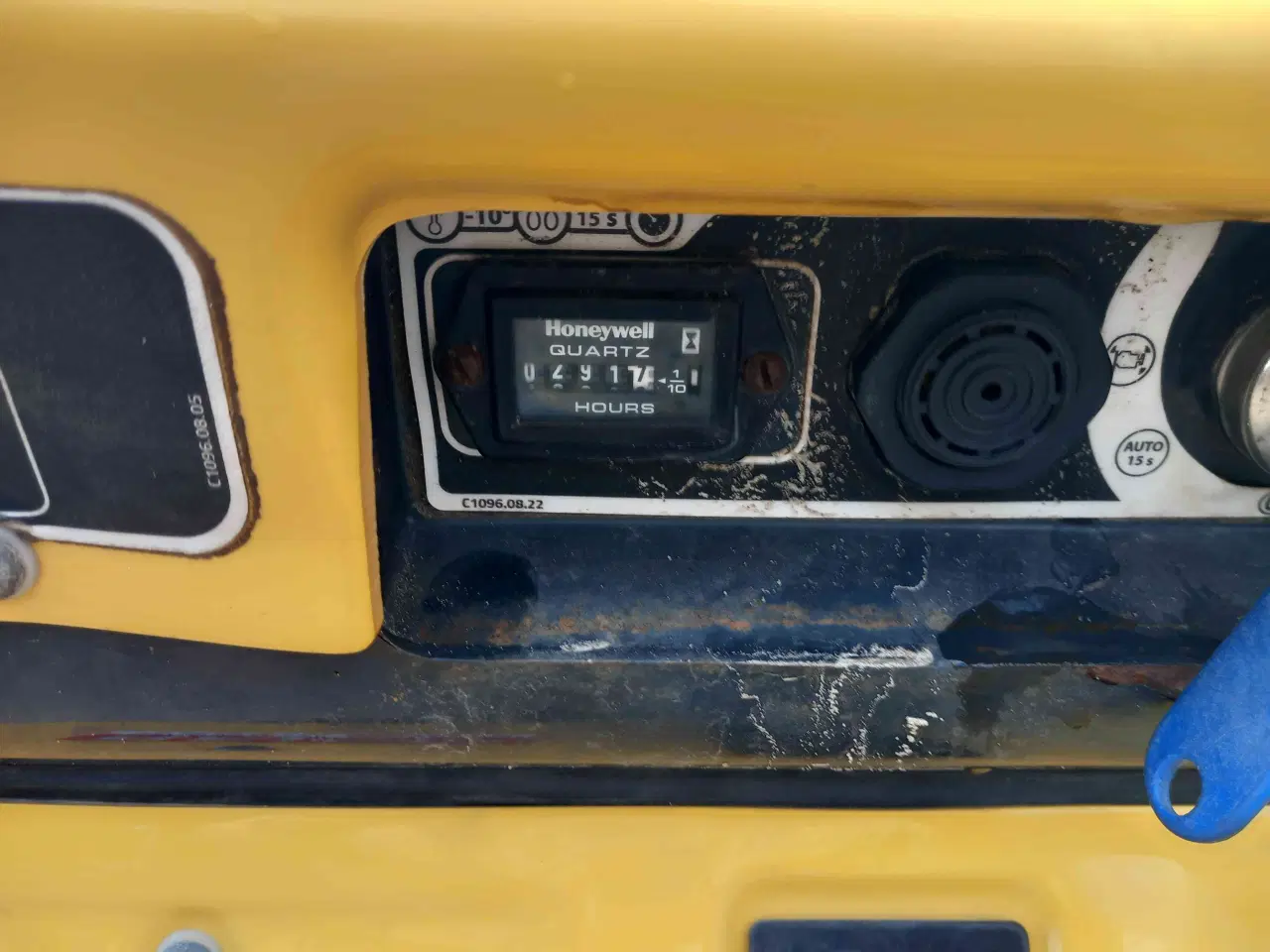 Billede 7 - Yanmar C08 minidumper