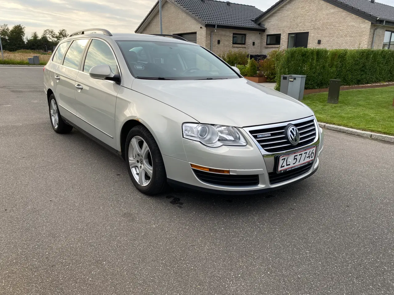 Billede 4 - VW Passat - 1,9 TDi Bluemotion