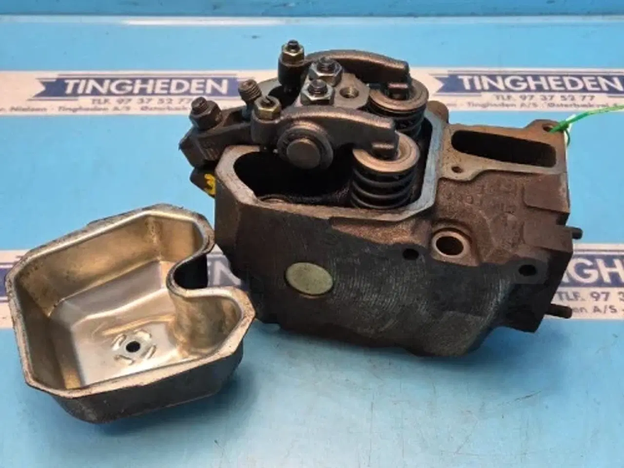 Billede 9 - Deutz 1000.4WT2 Topstykke 0441410