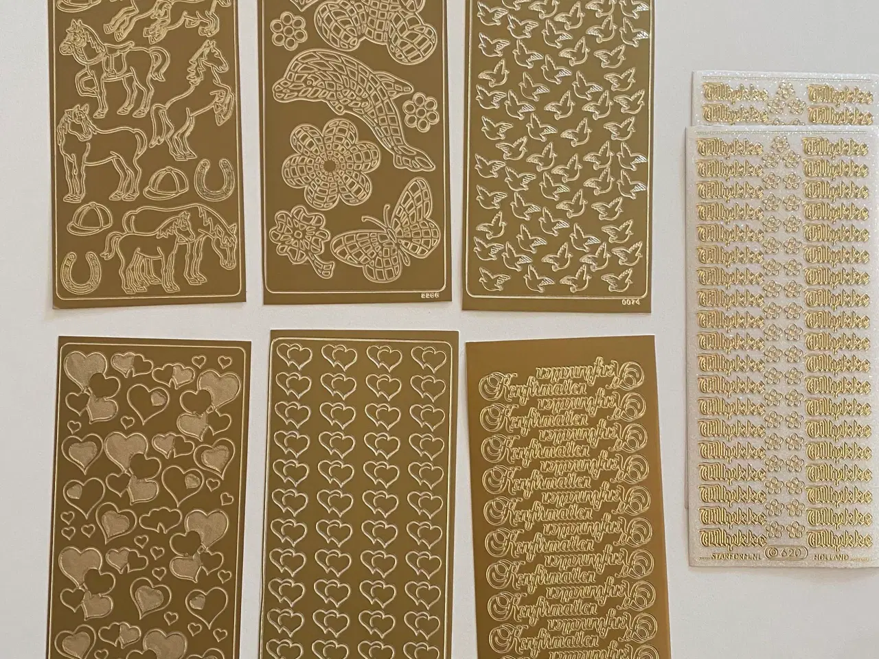 Billede 5 - Decostickers