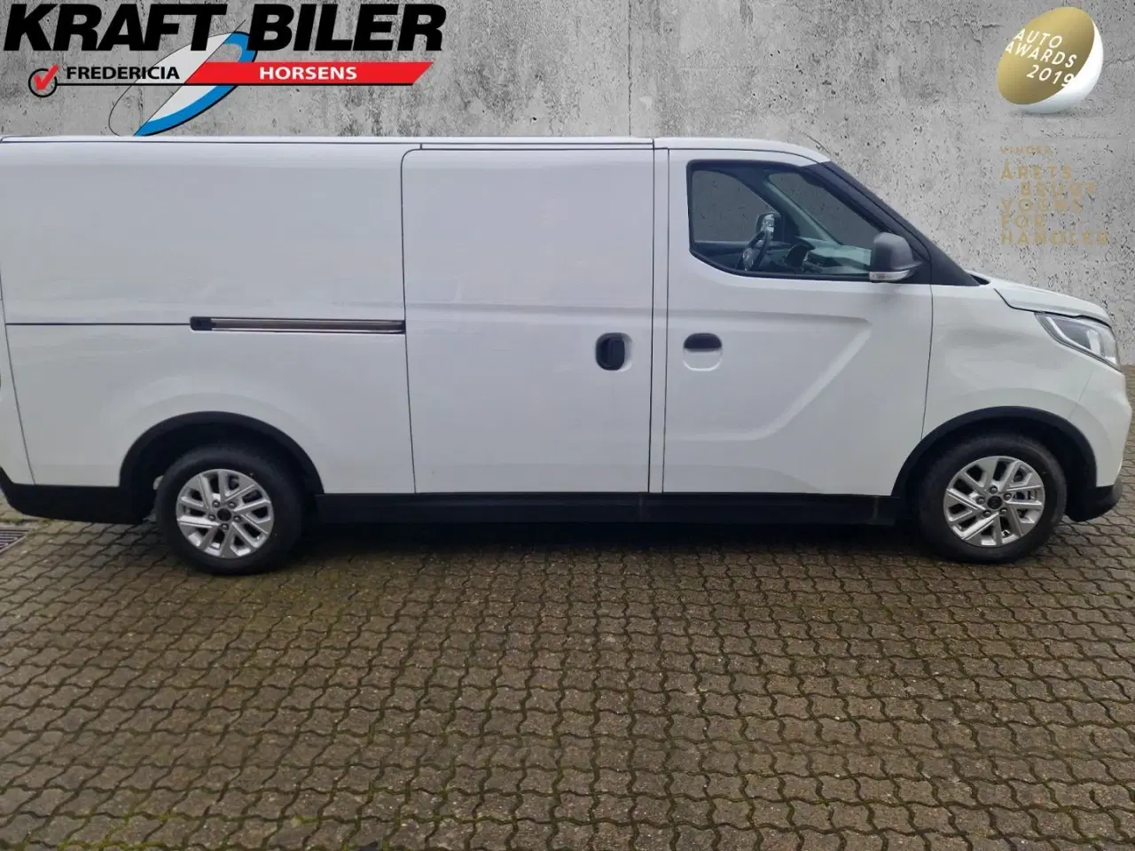 Billede 6 - Maxus e-Deliver 3 50 Cargo Van LWB