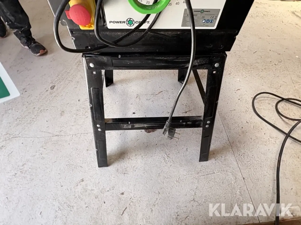 Billede 11 - Bordrundsav Power Craft 31111