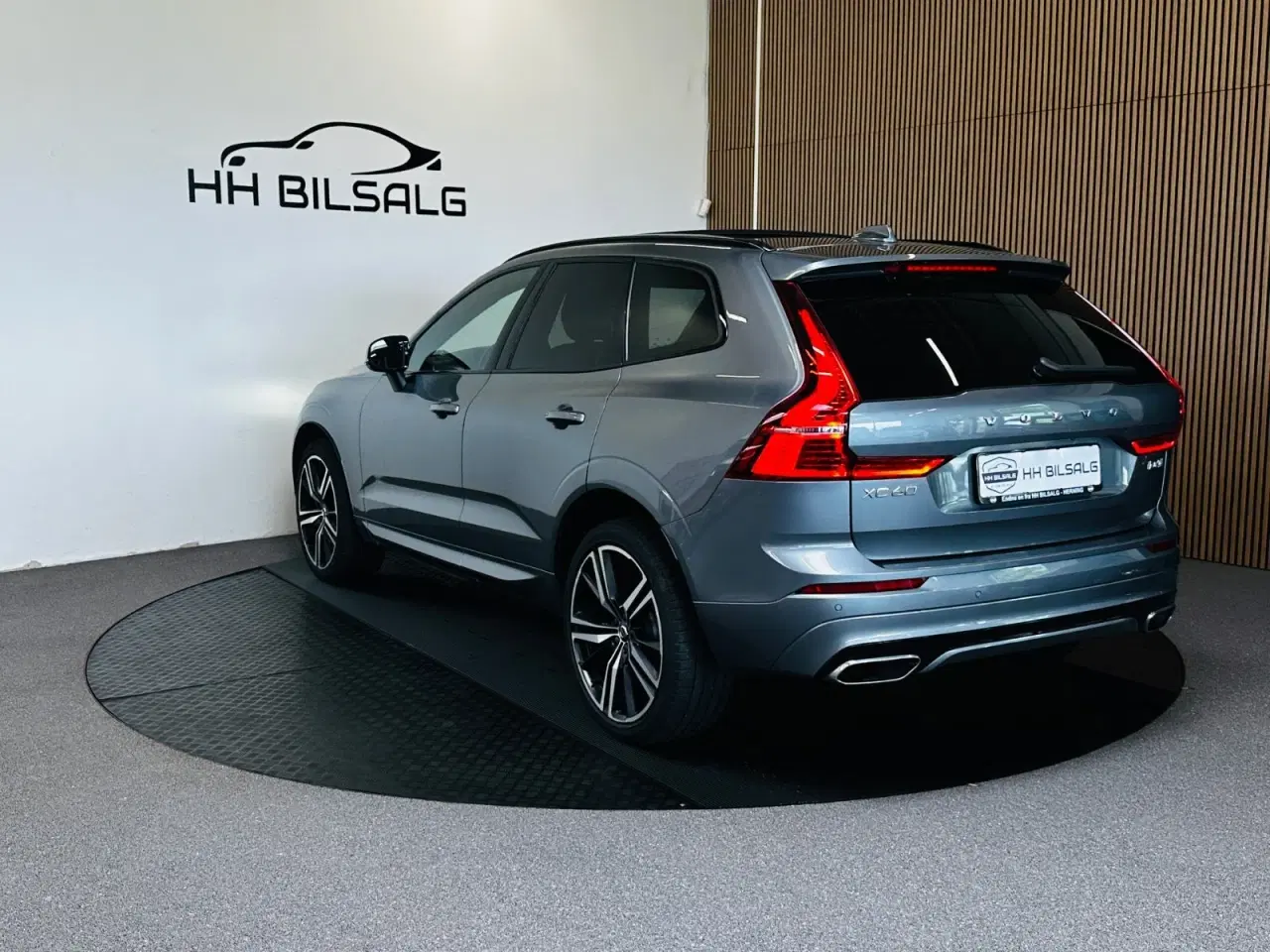Billede 7 - Volvo XC60 2,0 D4 190 R-Design aut.