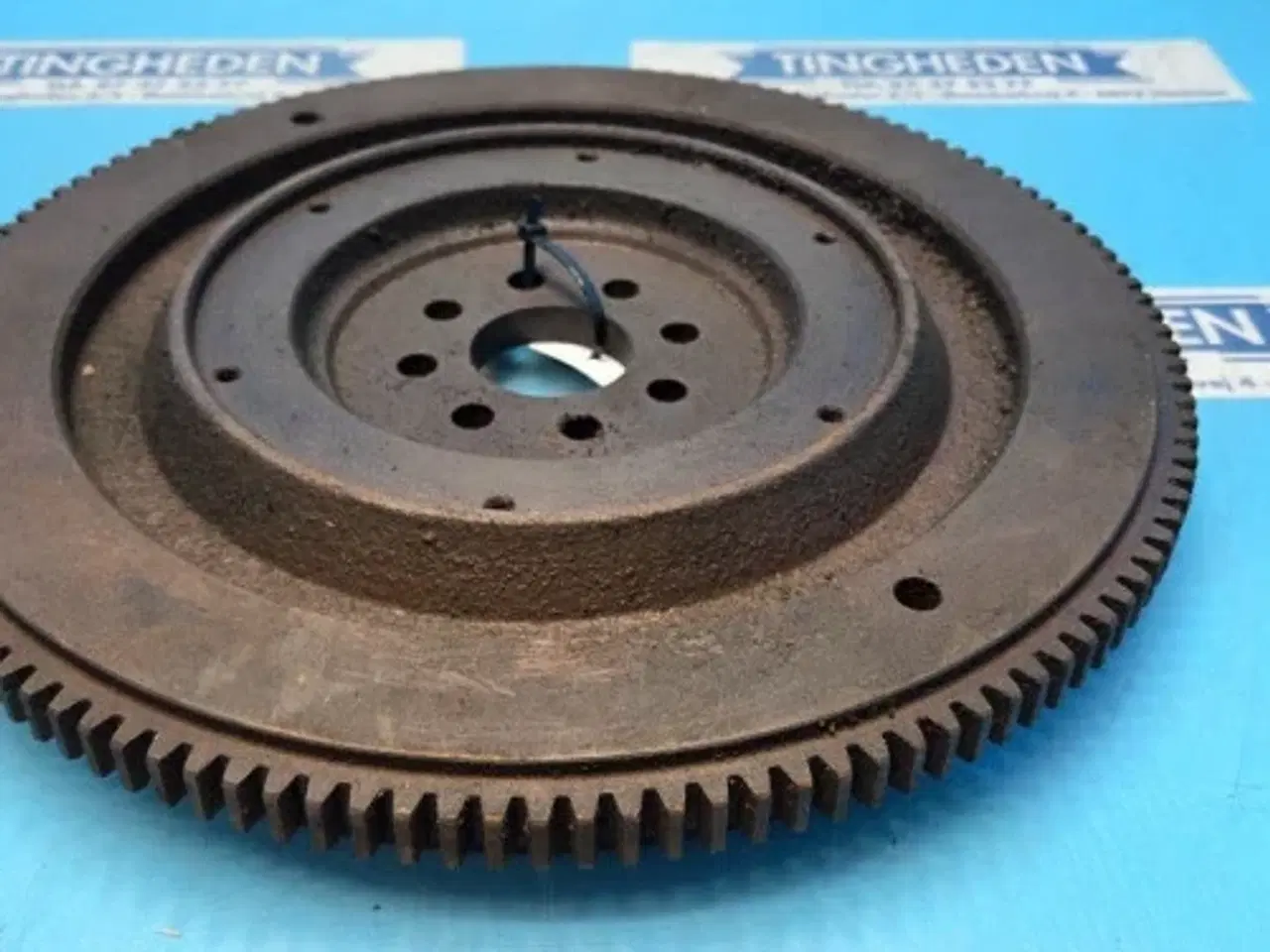 Billede 10 - Valmet 311DL Svinghjul 