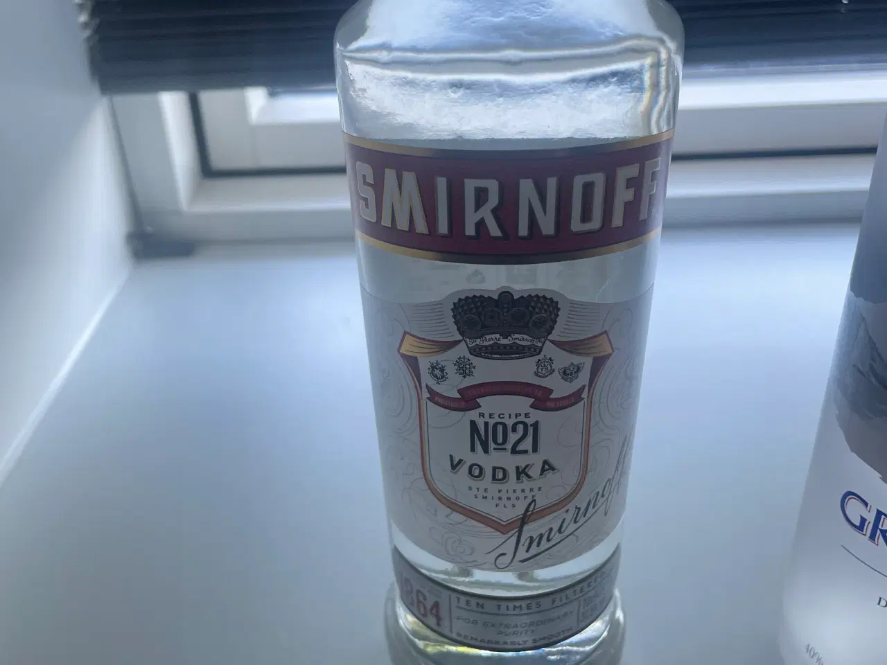 Billede 2 - Vodka og Malibu