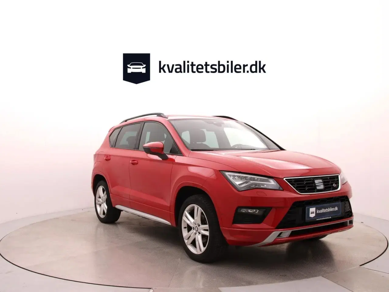 Billede 6 - Seat Ateca 1,5 TSi 150 FR DSG