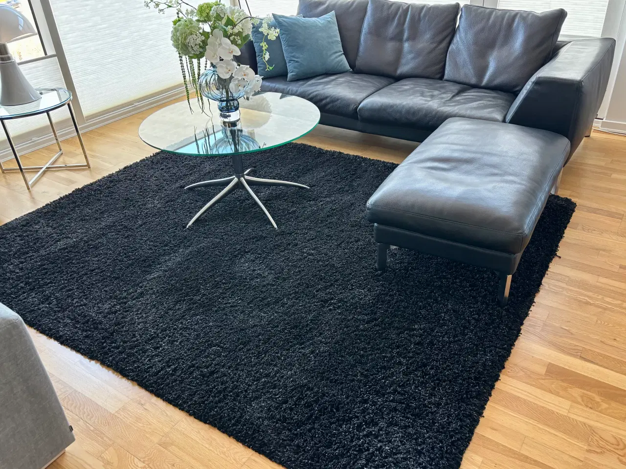 Billede 1 - Twilight tæppe 200x250.