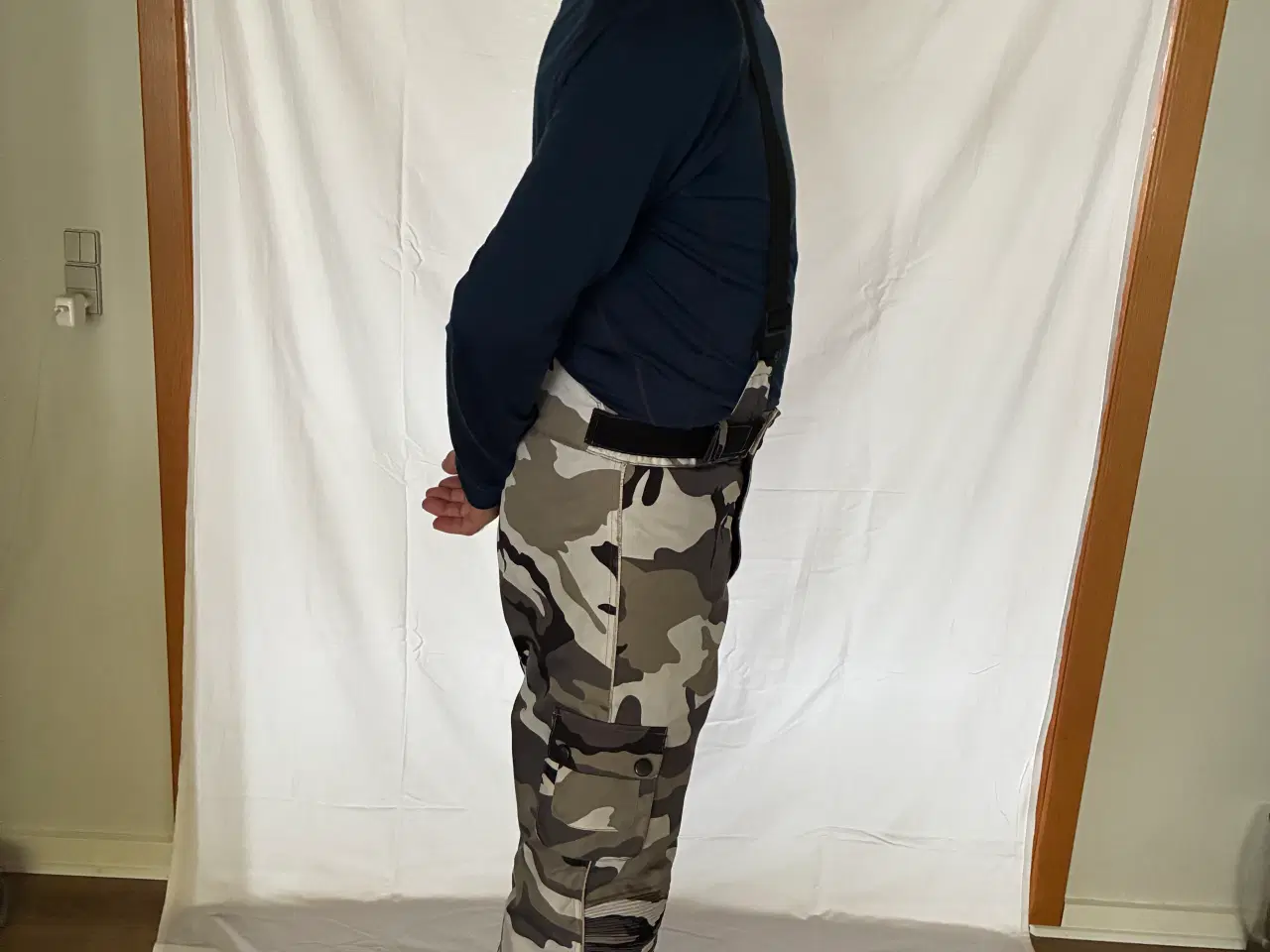 Billede 2 - Kevlar fiber camouflage buks 