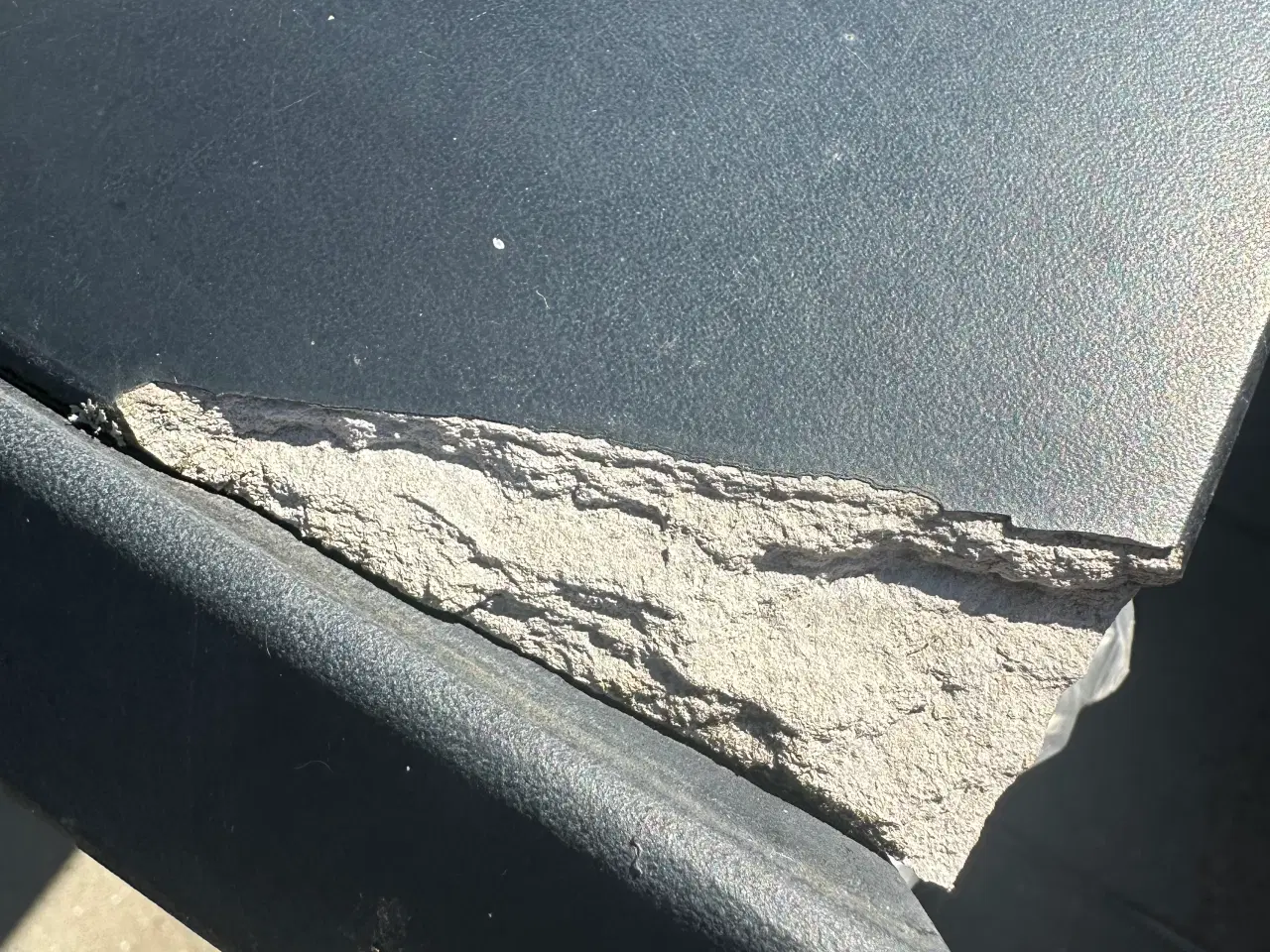 Billede 5 - Havebord i sort