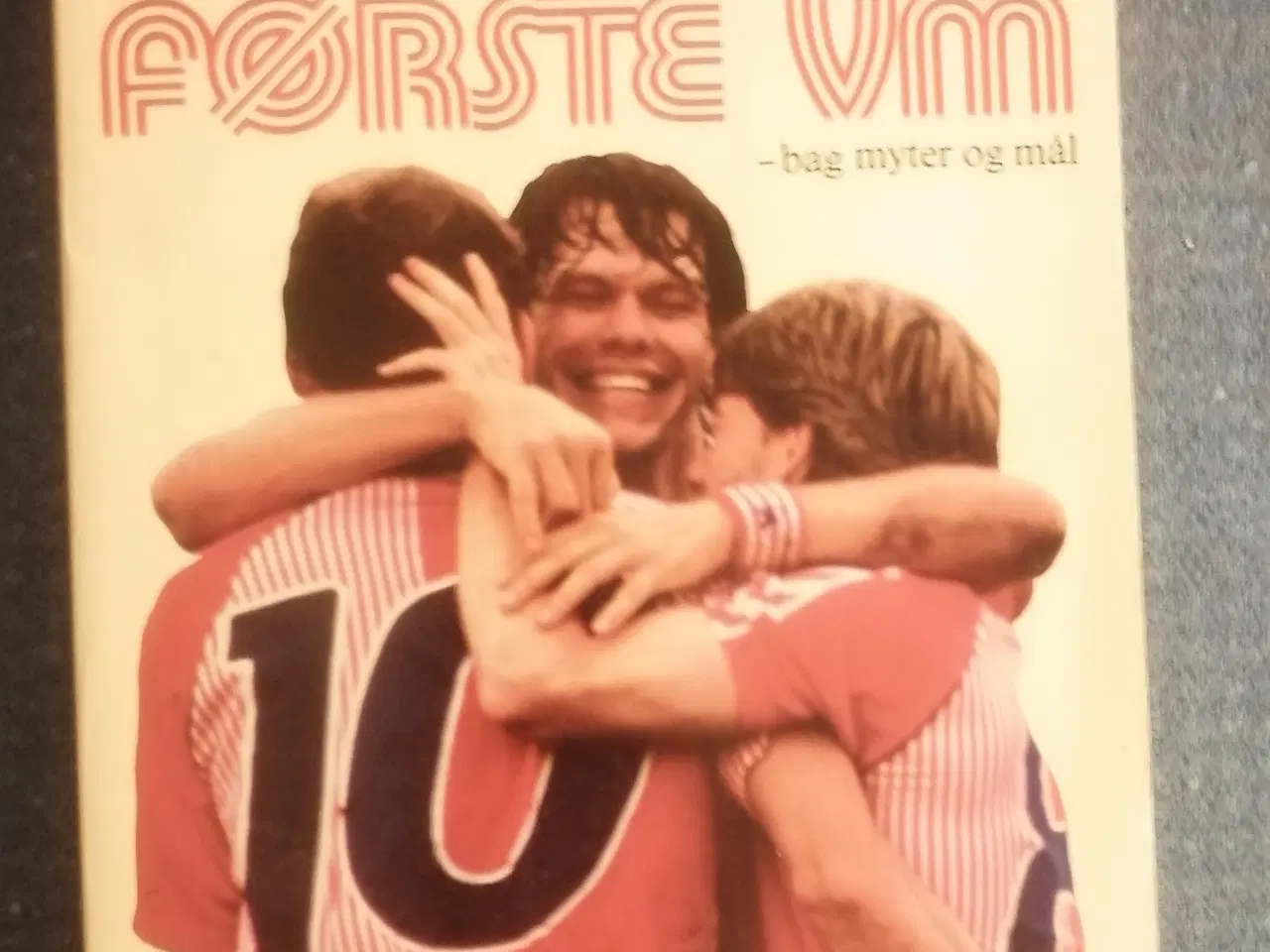 Billede 1 - Danmarks Første VM