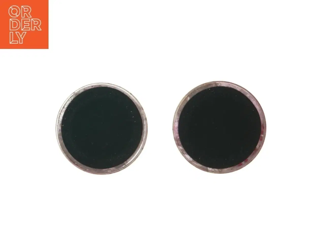 Billede 2 - Sæt af lysestager (str. 18 cm)