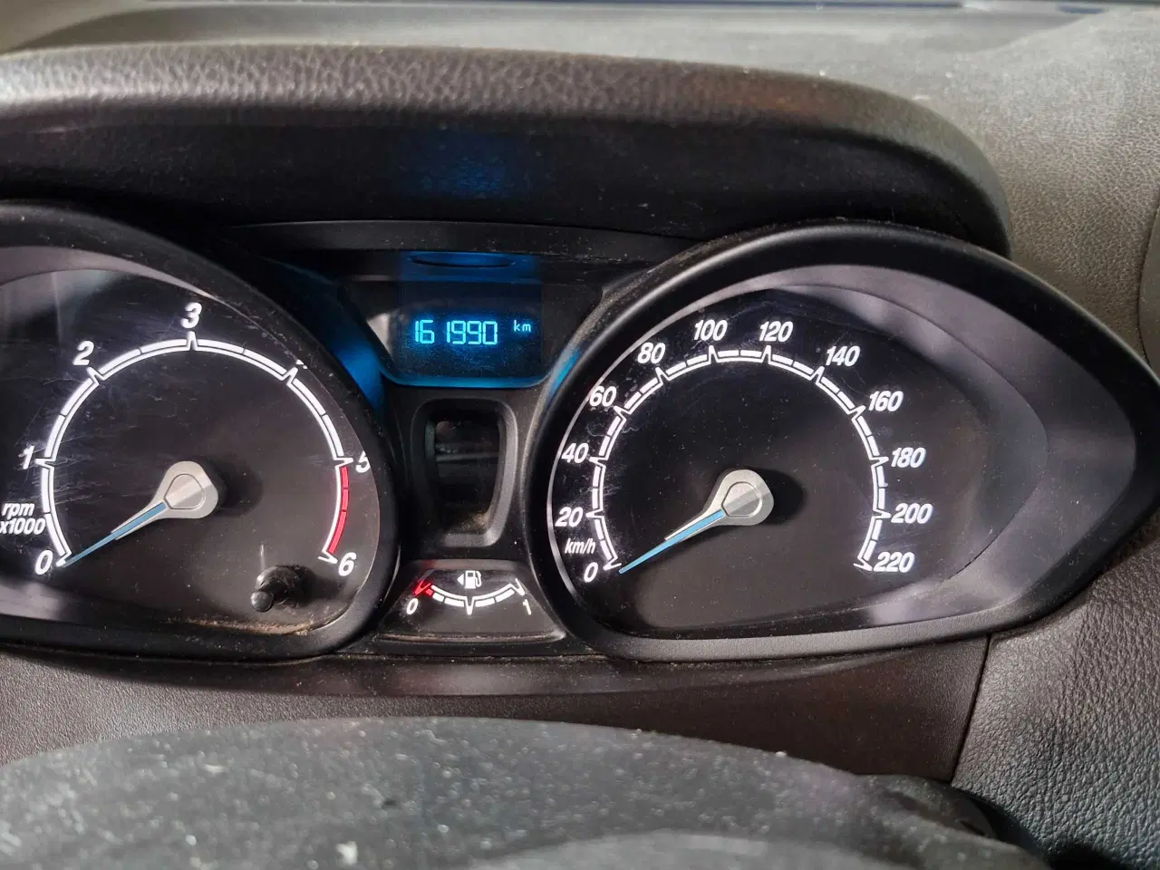 Billede 4 - Ford transit courier