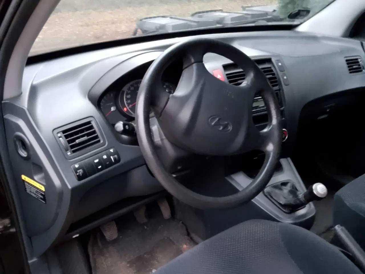 Billede 2 - Hyundai Tucson 2.0