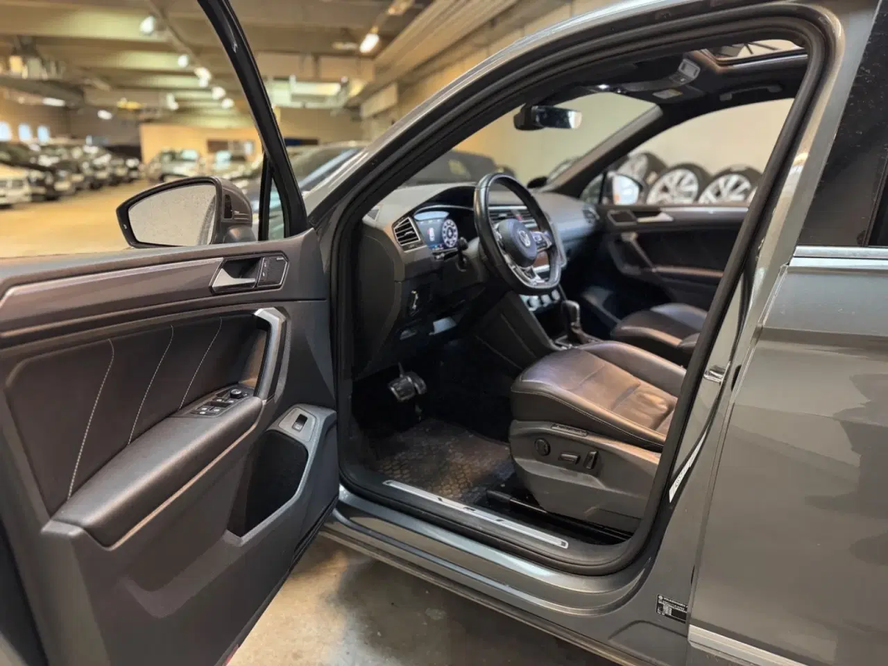 Billede 8 - VW Tiguan 2,0 TDi 240 R-line DSG 4Motion