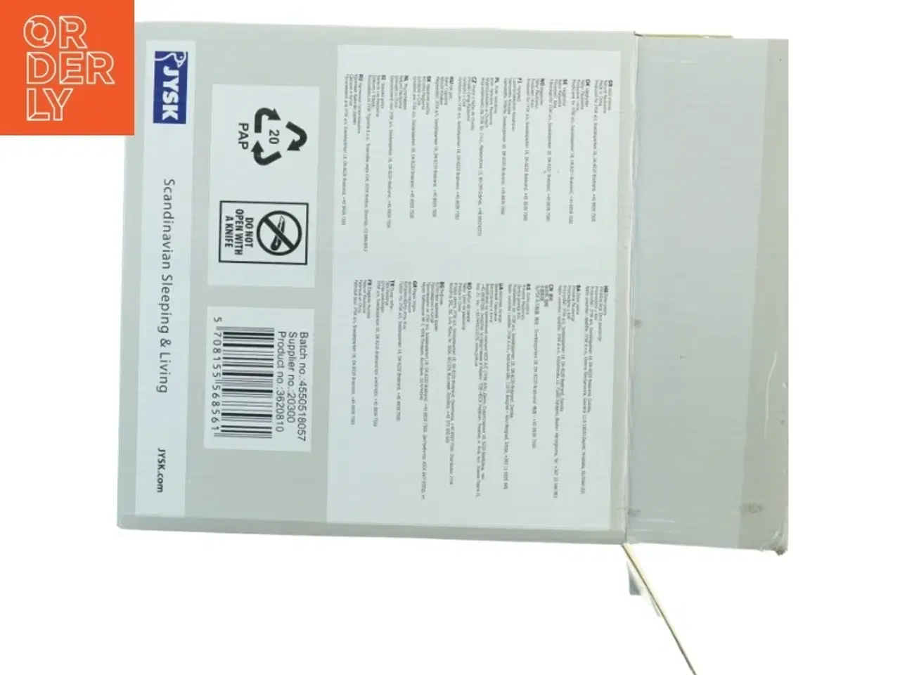 Billede 5 - ILBRO væghylder 2 stk fra ILBRO (str. Se billed))