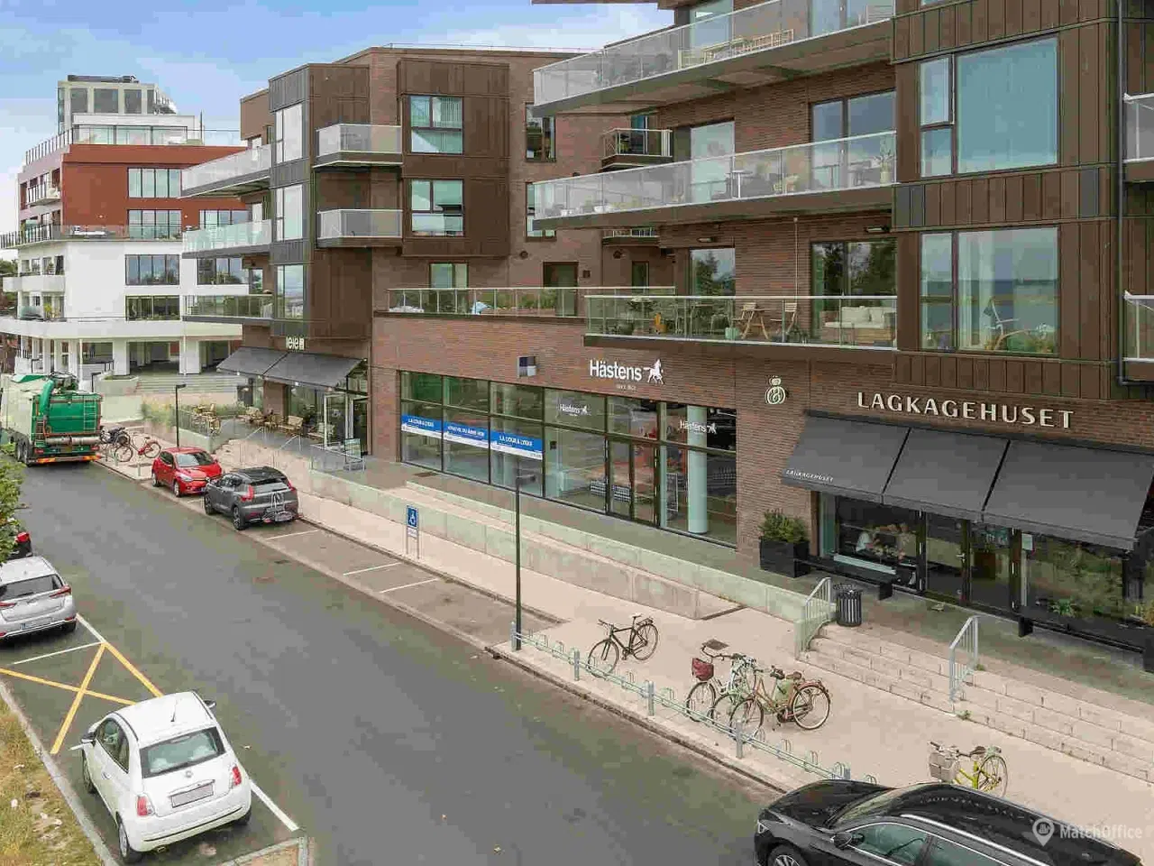 Billede 6 - Attraktivt lejemål på Amager Strandvej