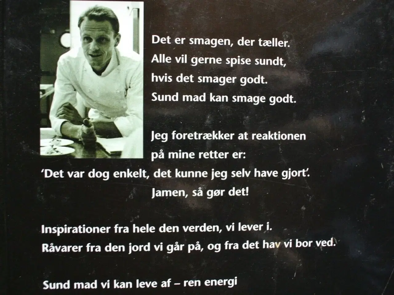 Billede 3 - ren energi fra et køkken i bevægelse, af per brun,