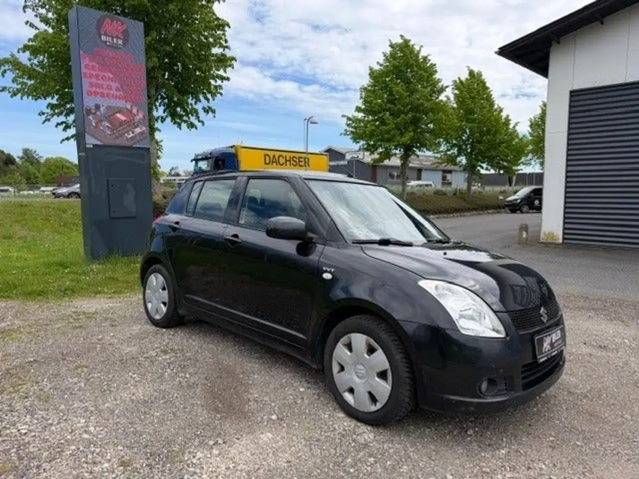 Billede 1 - Suzuki Swift 1,5 GL-A