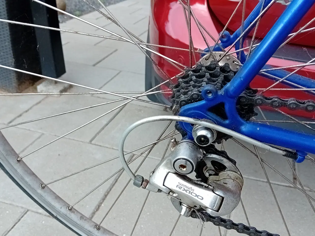 Billede 3 - Racercykel