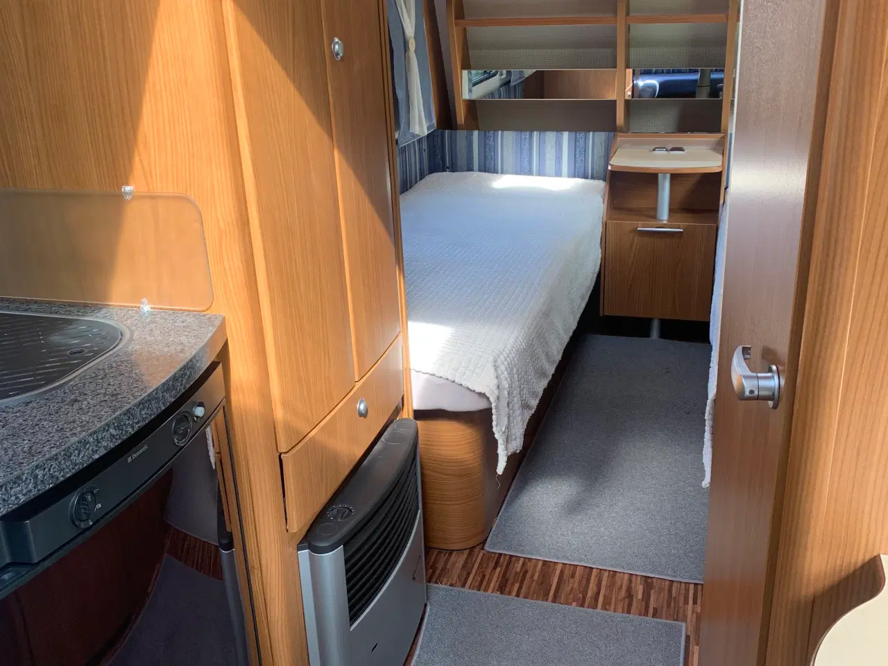Billede 5 - Campingvogn Hymer Nova-SL