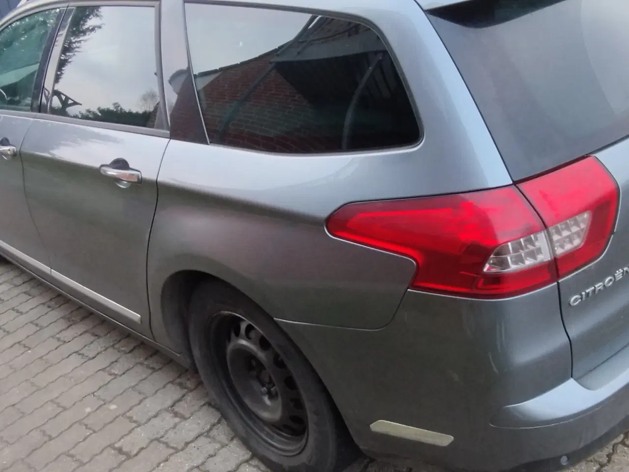 Billede 2 - Citroen c5 20hdi 163kw