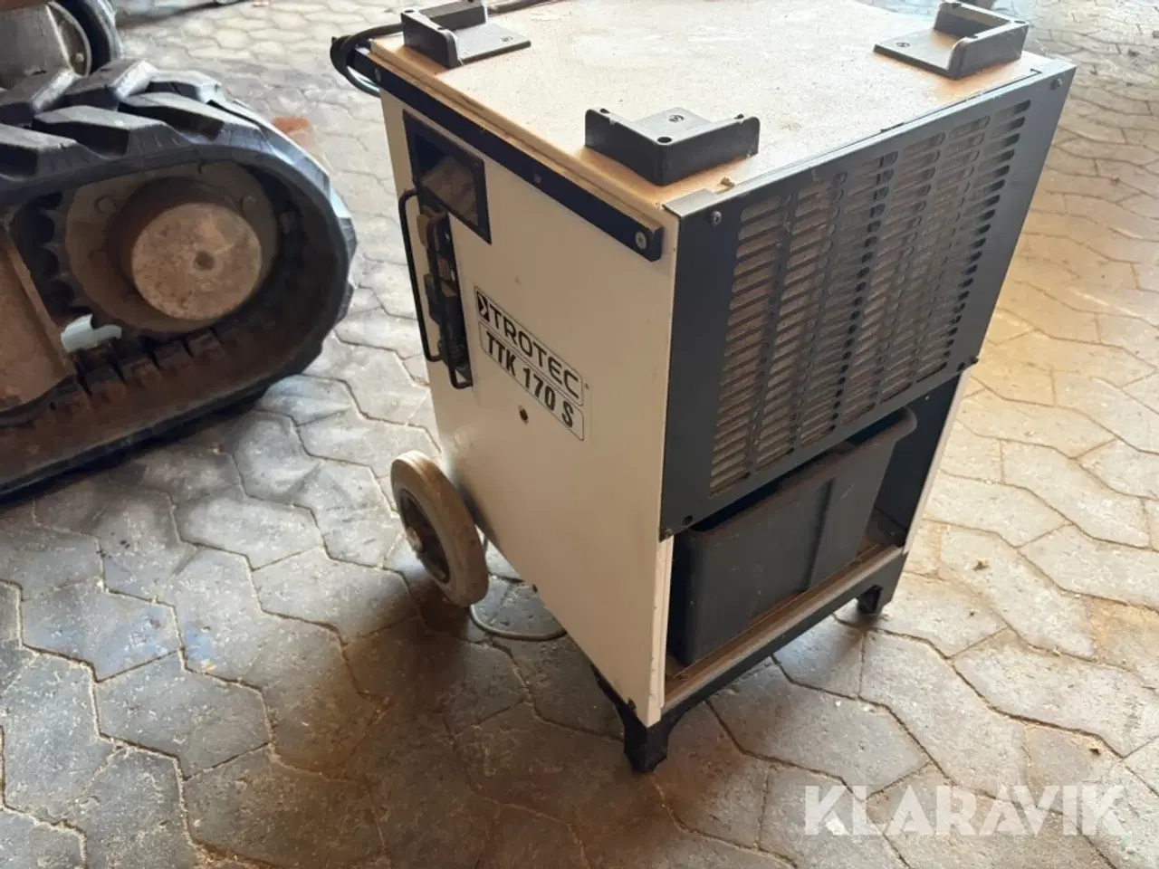 Billede 5 - Affugter Trotec TTK 170 S