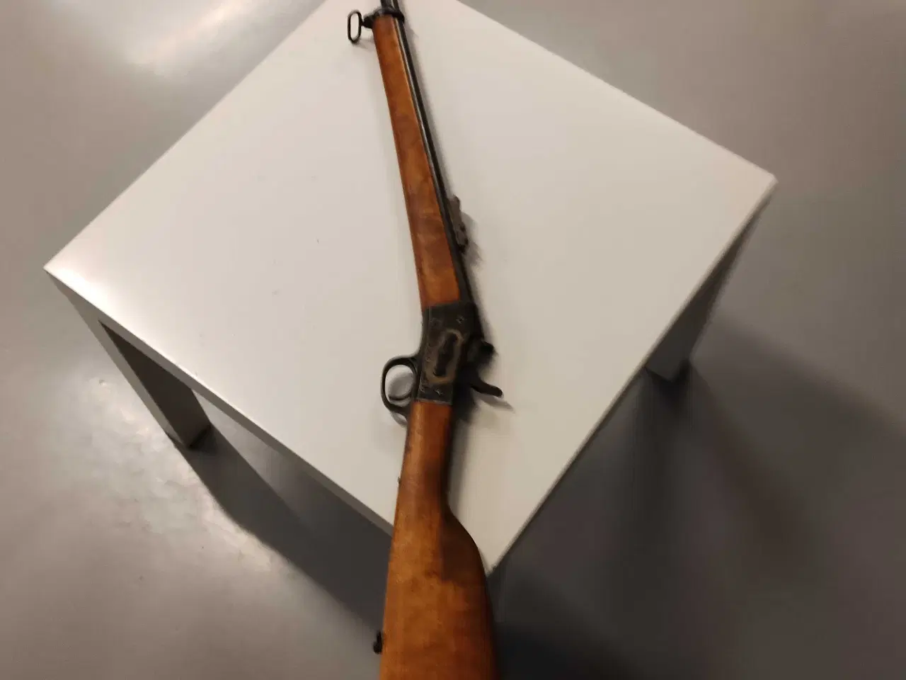 Billede 1 - Dansk/svensk Rolling Block 1867