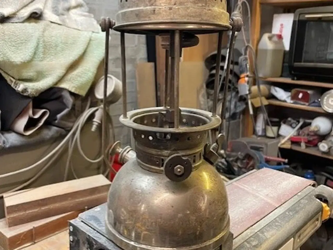 Billede 2 - Petromax og Primus lamper