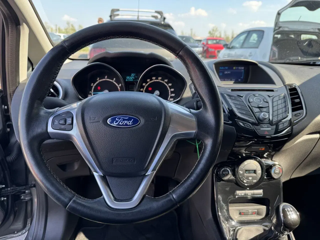 Billede 9 - Ford Fiesta 1,0 EcoBoost Titanium Start/Stop 125HK 5d