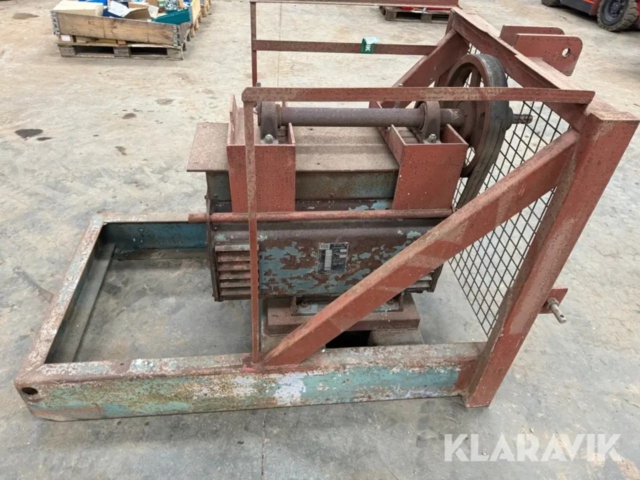 Billede 9 - Motor ECC A250/32