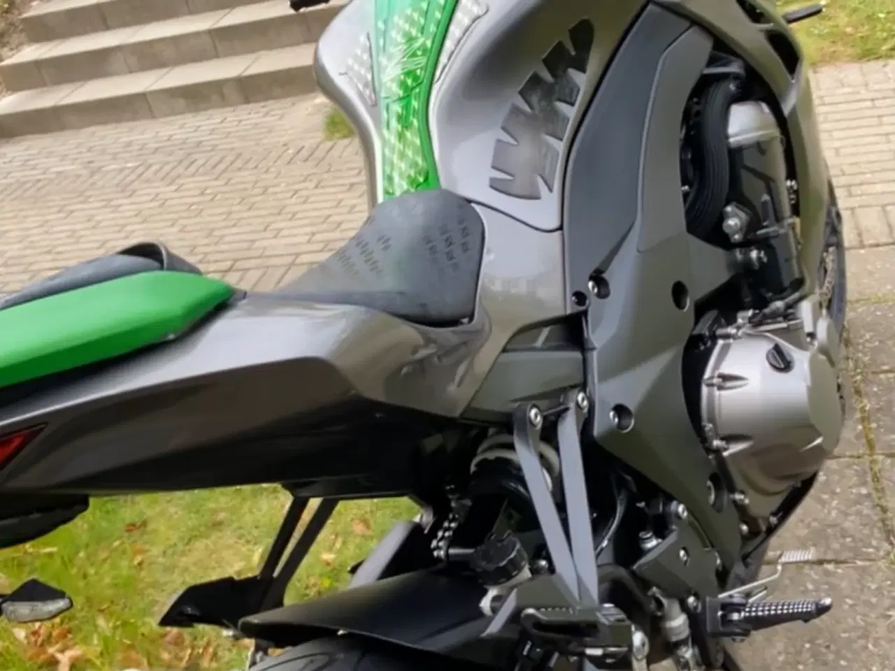 Billede 5 - Kawasaki Z1000