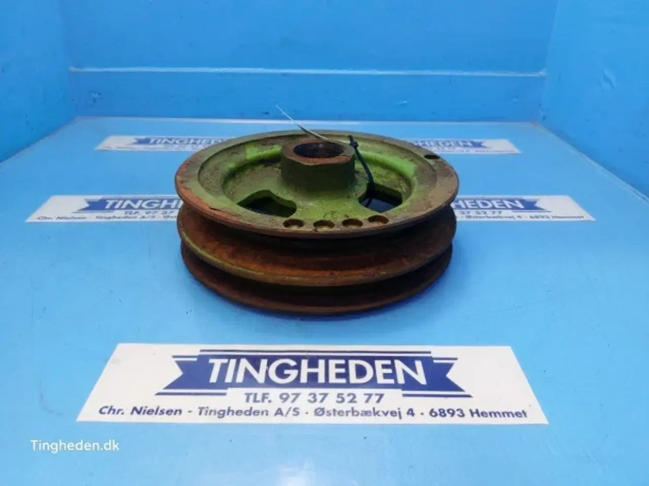 Billede 1 - Claas Dominator 76 Remskive 0006736942