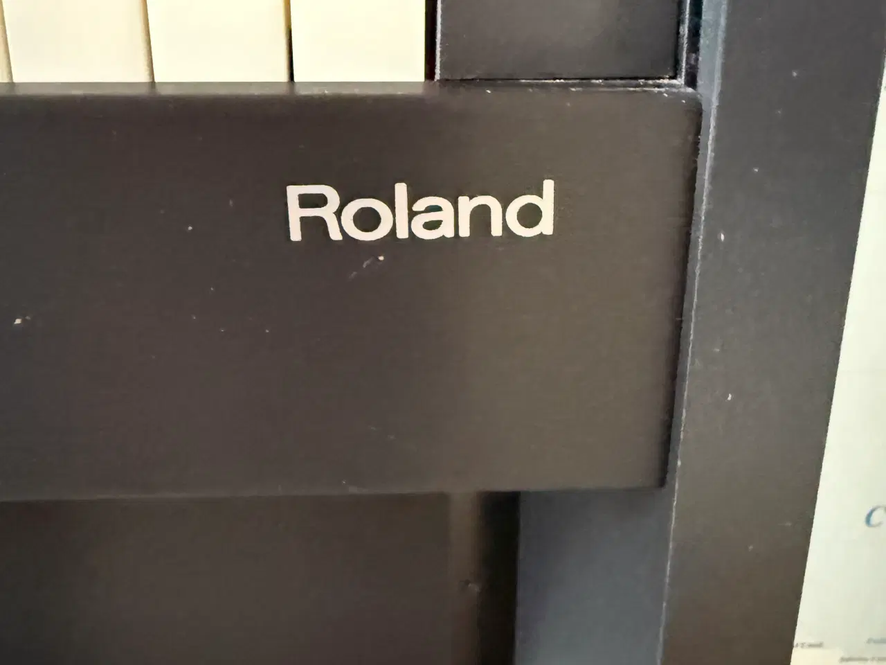 Billede 1 - Roland Digital Piano F-120