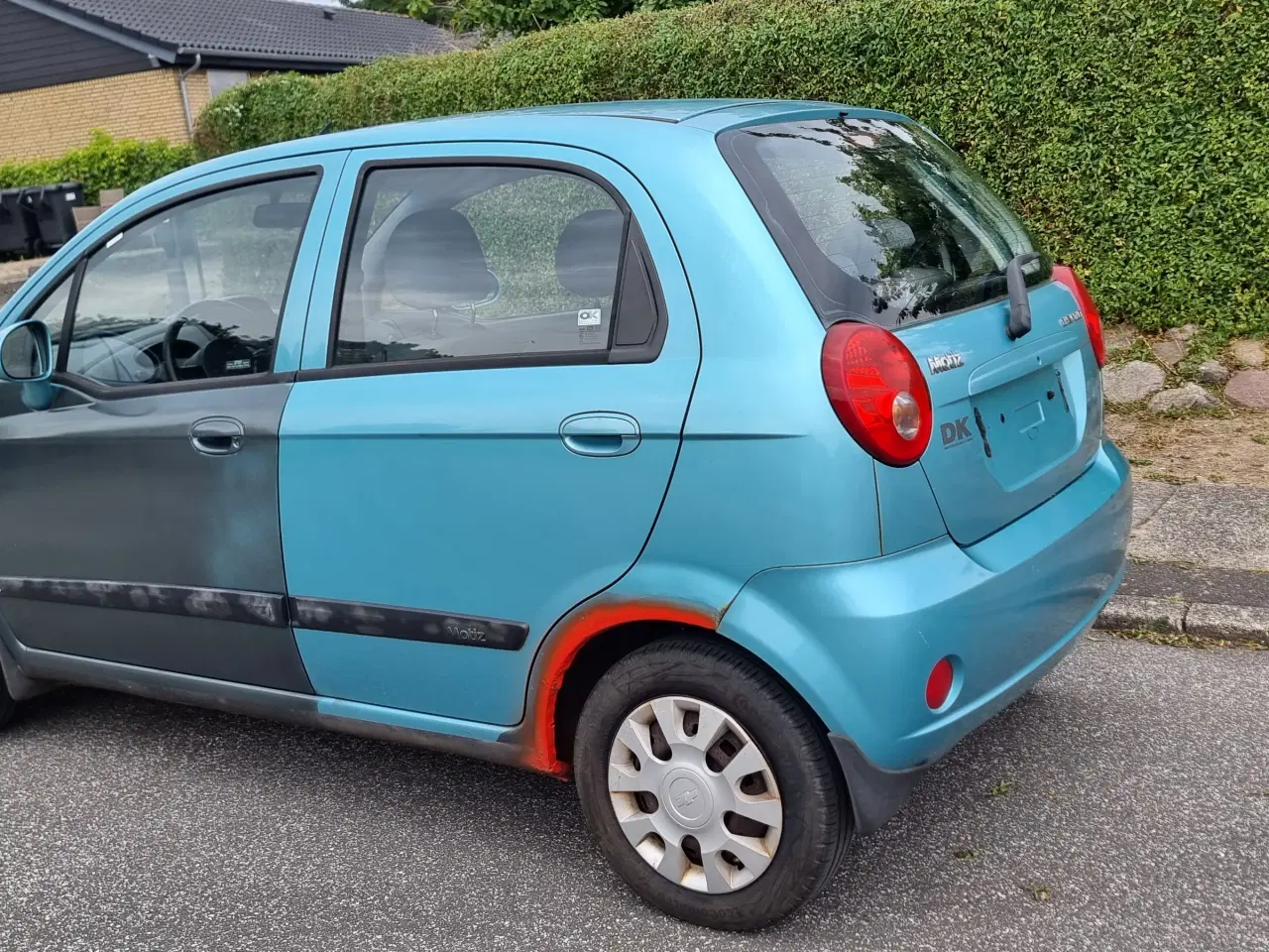 Billede 3 - Chevrolet Matiz 1.0 5 dørs