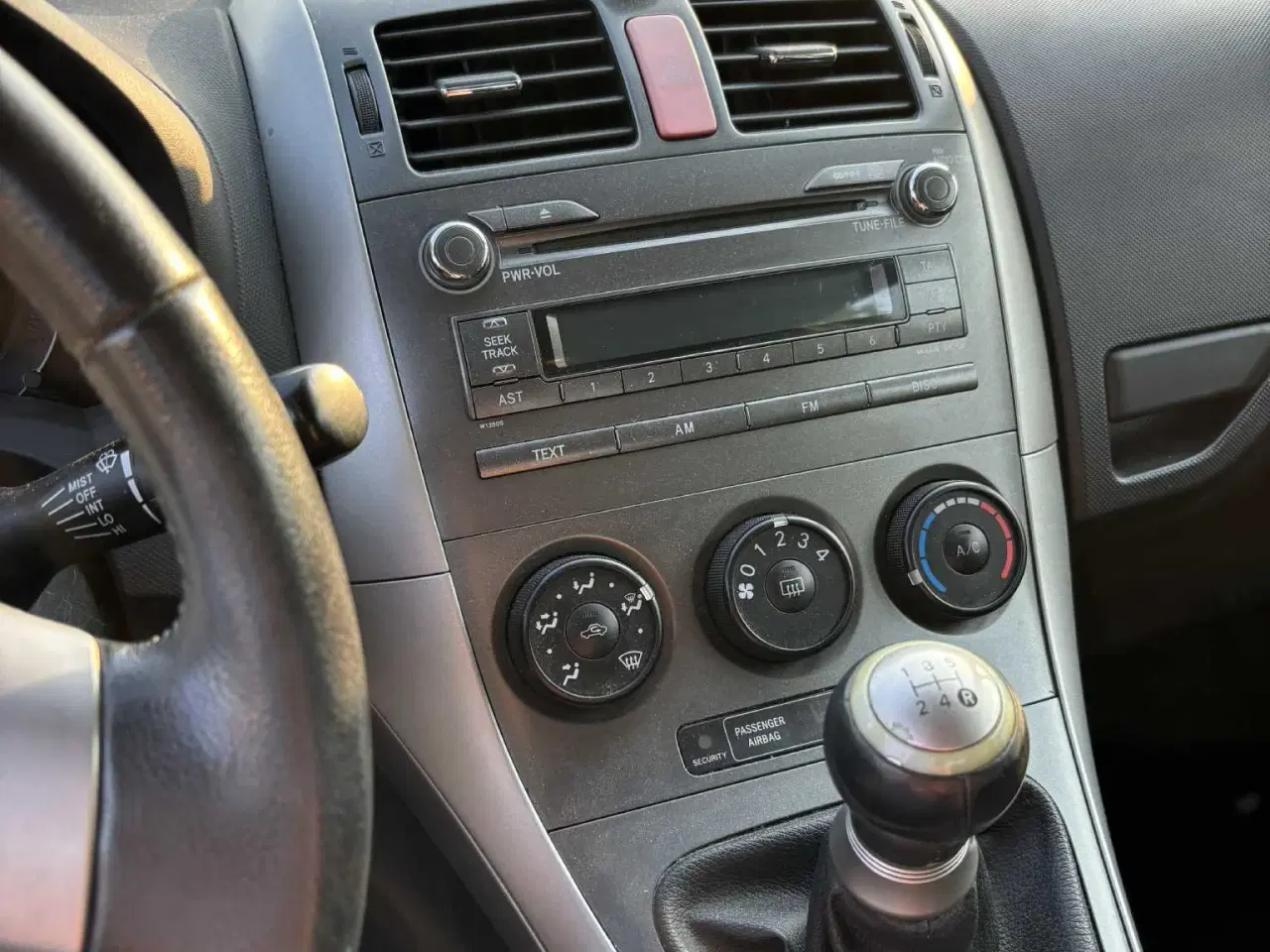Billede 4 - Toyota auris 1.6