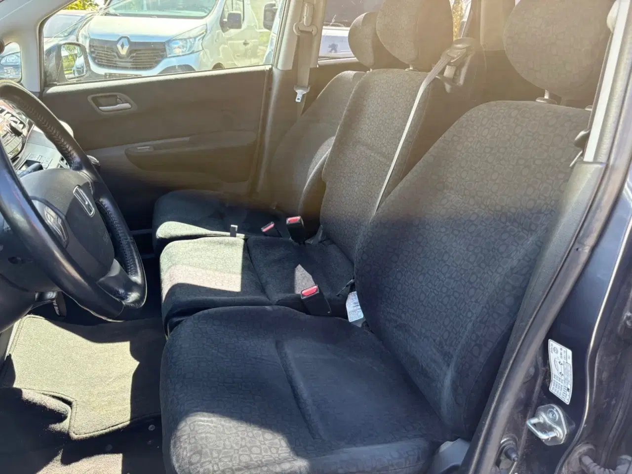 Billede 10 - Honda FR-V 2,0i Executive Van