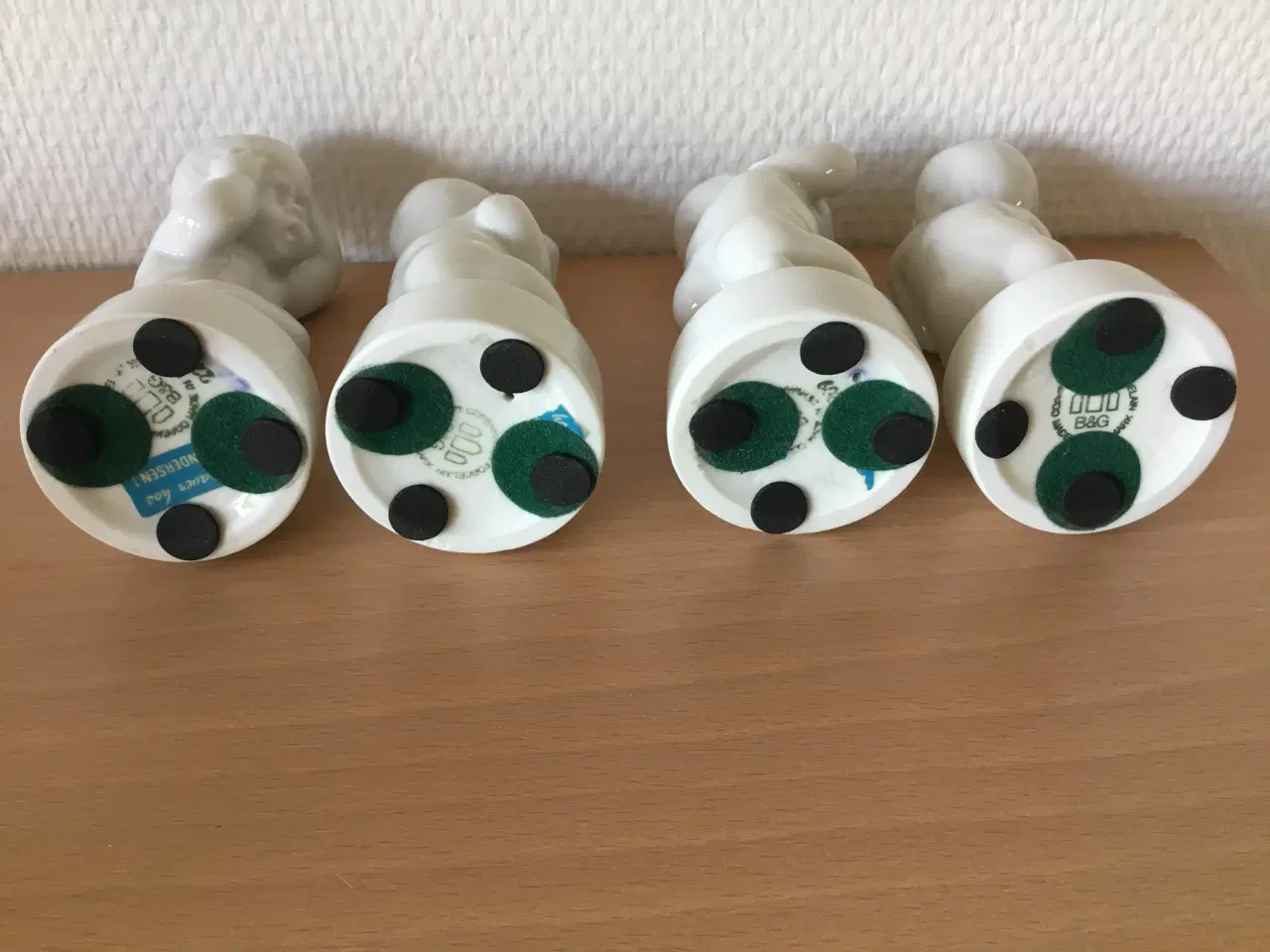 Billede 4 - De 4 piner B & G