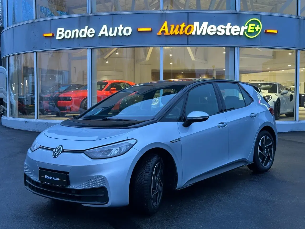 Billede 1 - VW ID.3 58 Pro Performance Life