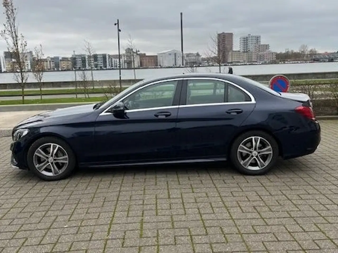 Billede 4 - Mercedes C200 2,0 AMG Line aut.