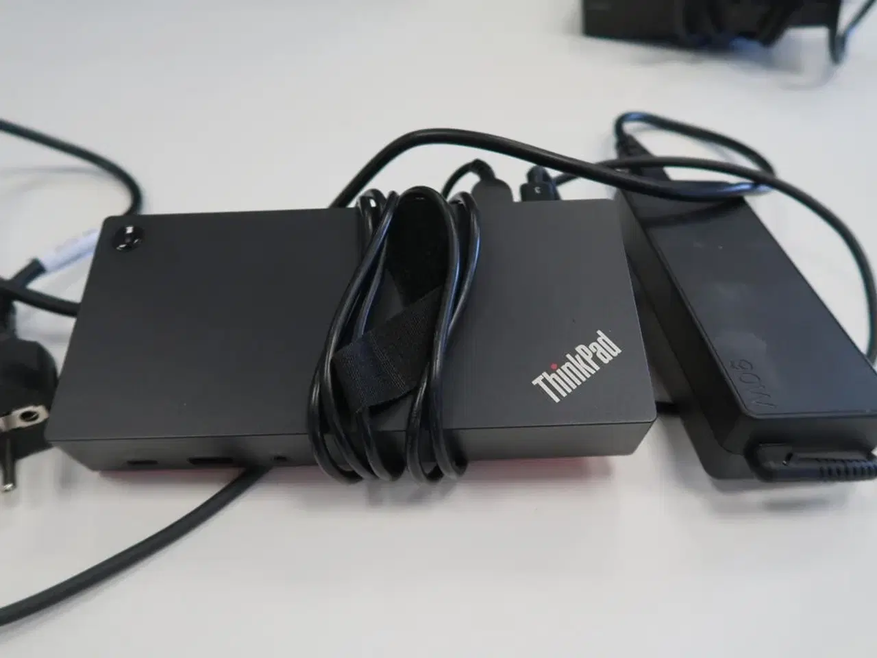 Billede 1 - Lenovo ThinkPad USB-C Dock Gen 2 40AS