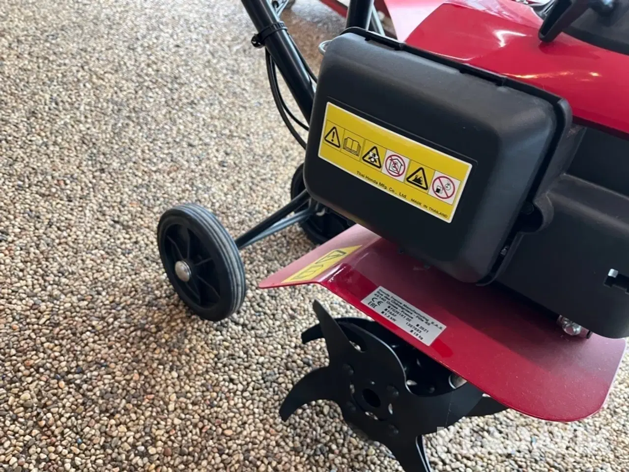 Billede 6 - Fræser Honda FG201K1DE