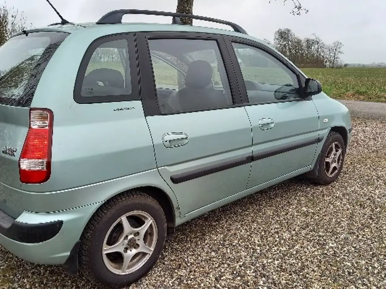 Billede 4 - Hyundai Matrix 2005 kørt 135000 km.